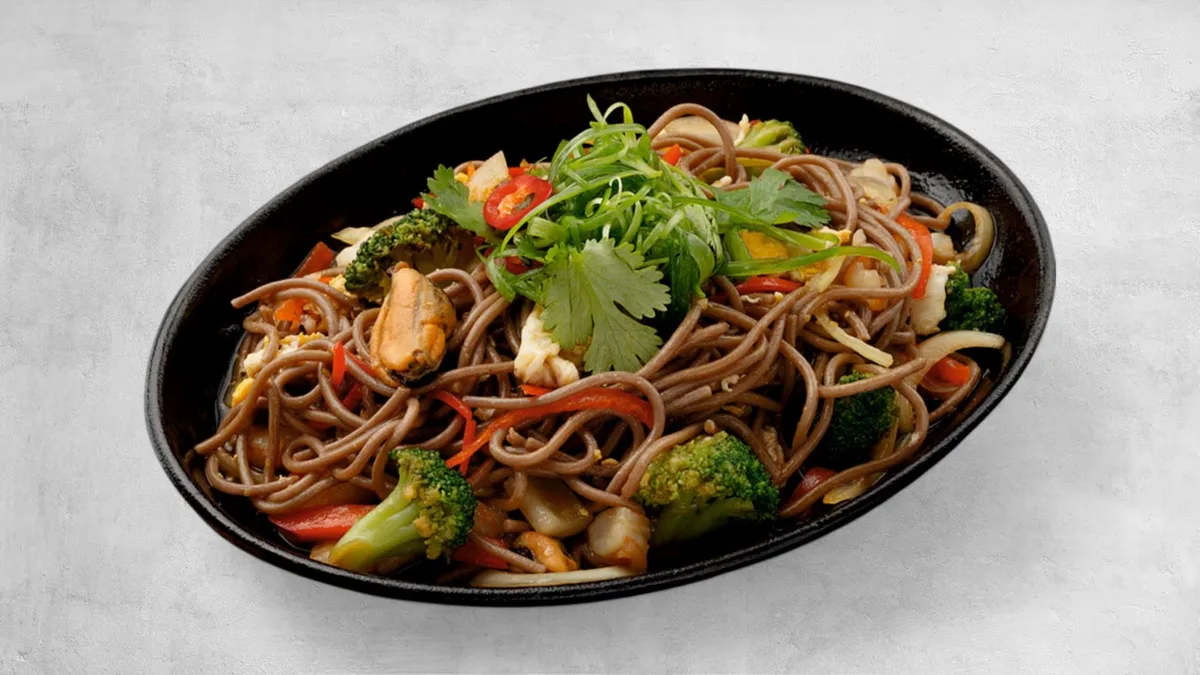 SOBA S KURACOM