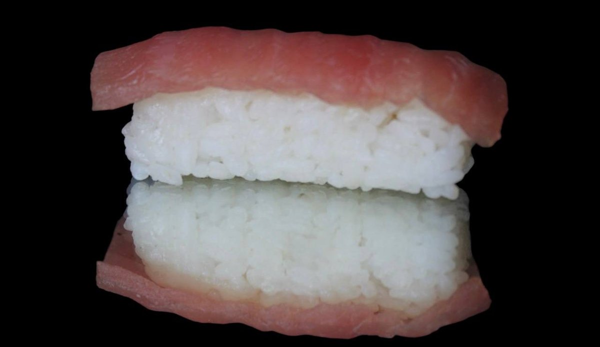 Sushi Maguro