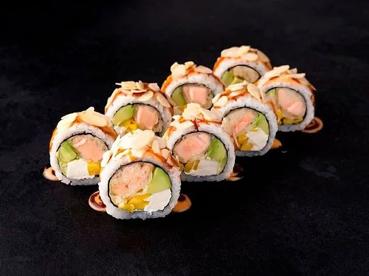 Crispy roll