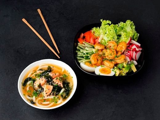 Ebi Bowl Lunch