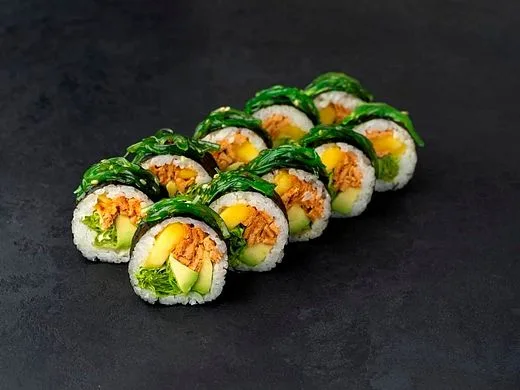 Green Maki Roll 10 szt.