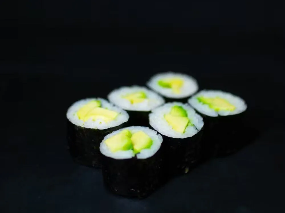 Hosomaki awokado 6 szt.