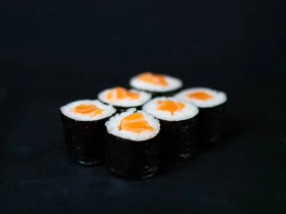 Hosomaki łosoś 6 szt.
