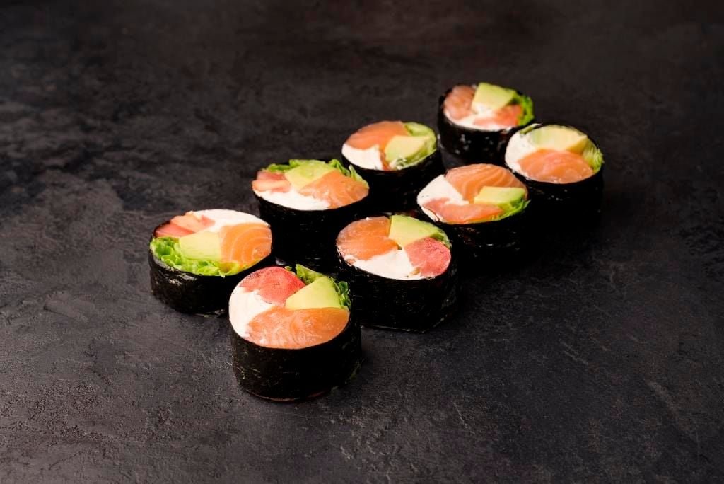 Keto roll  8szt | 210gr