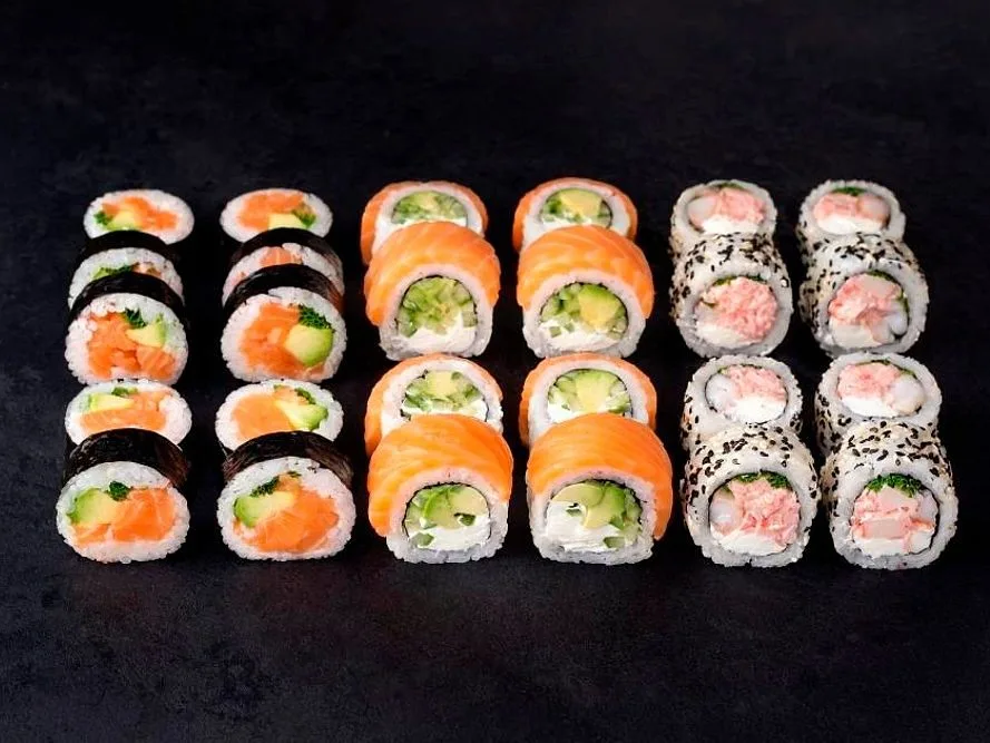 Perfect set 26 szt.