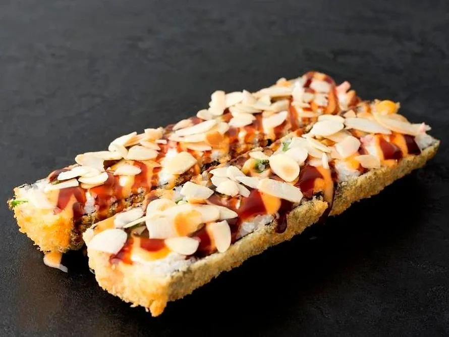 Roll Dog Salmon 2szt