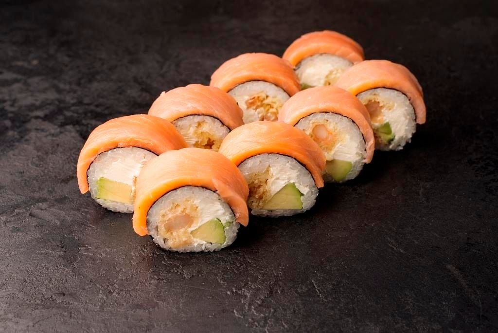Samurai shrimp  8szt | 350gr