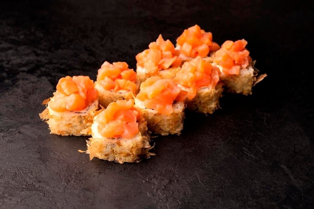 Samurai Tartar  8szt | 330gr