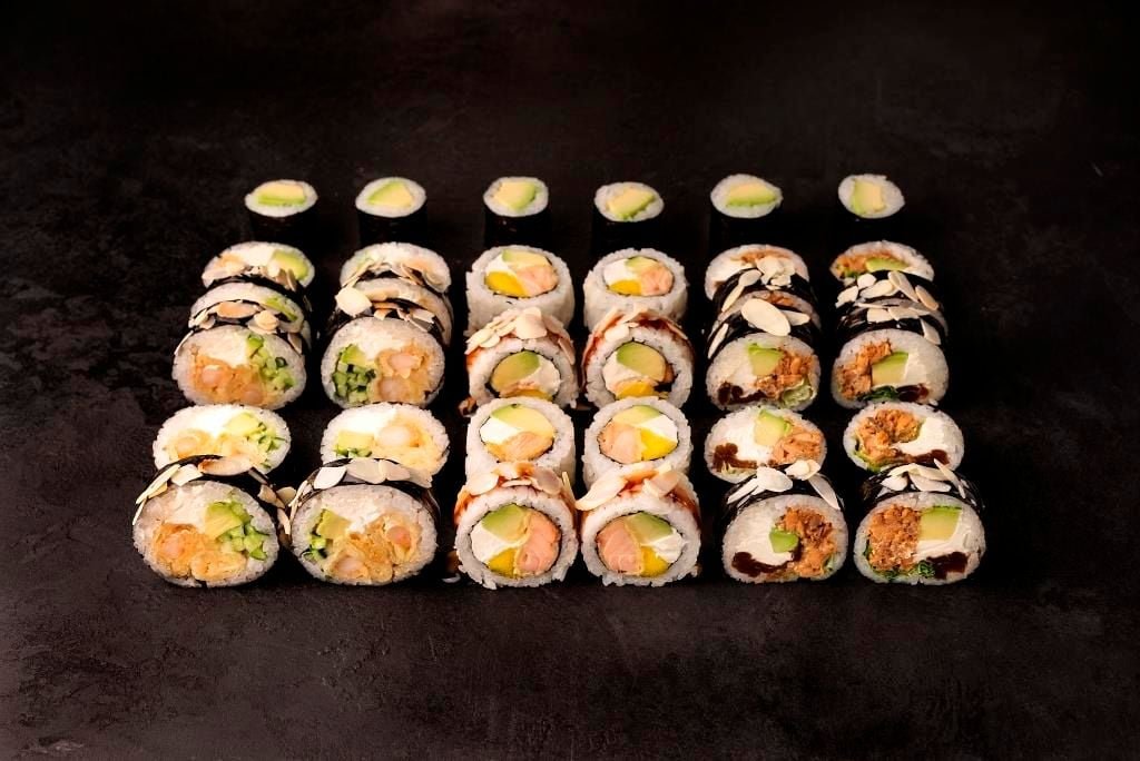 Set Rodzinny 34szt | 1085 gr