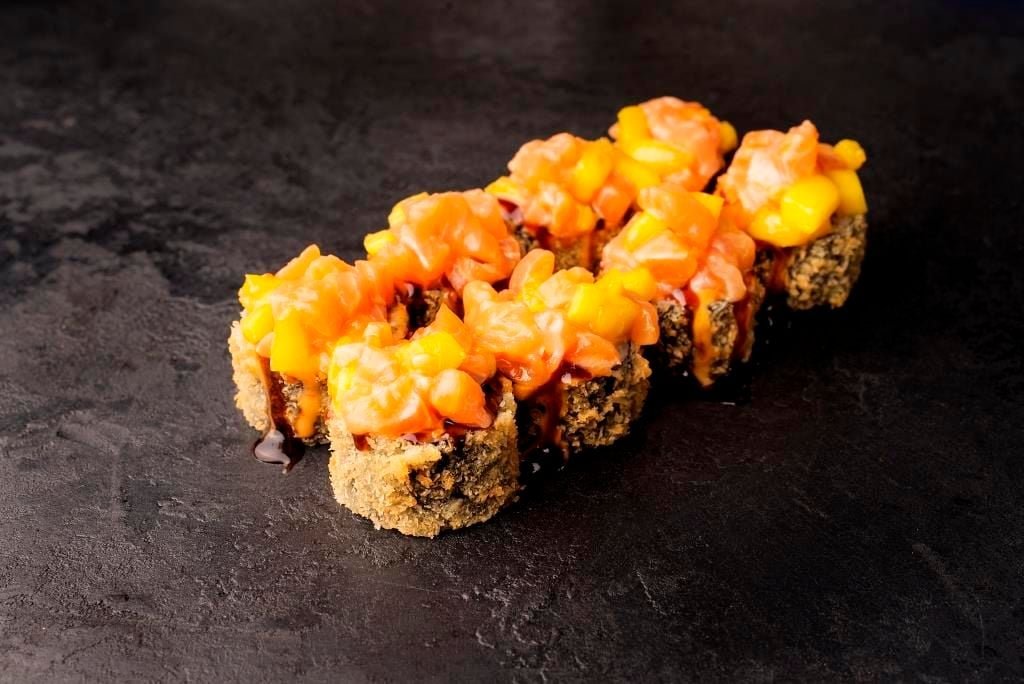Smoky mango  8szt | 350gr