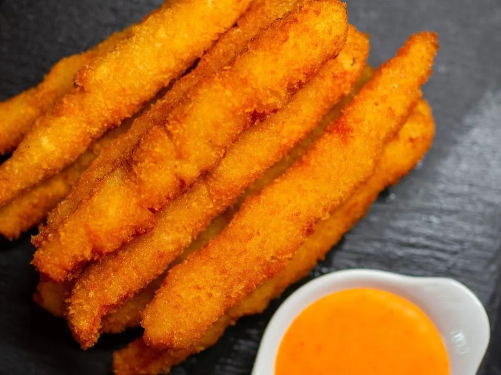 Tempura Shrimp XXL 10 szt.