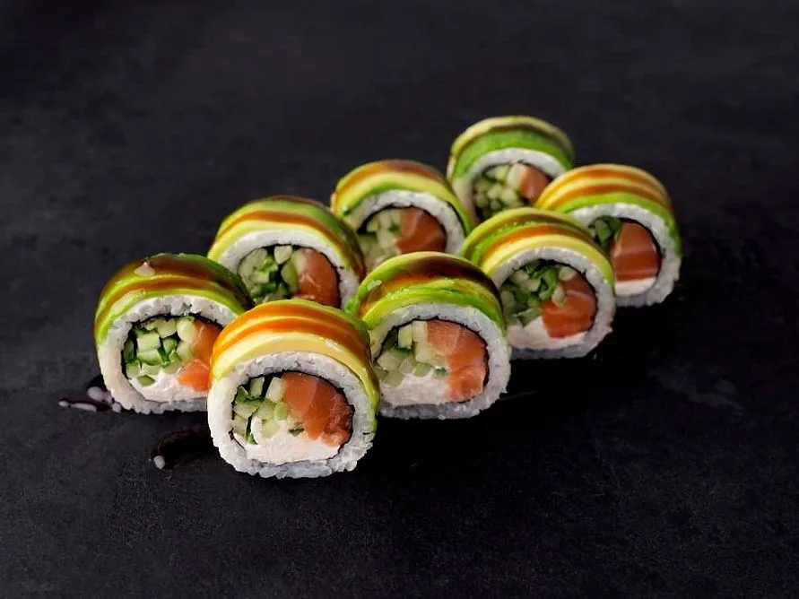 Tropic Roll
