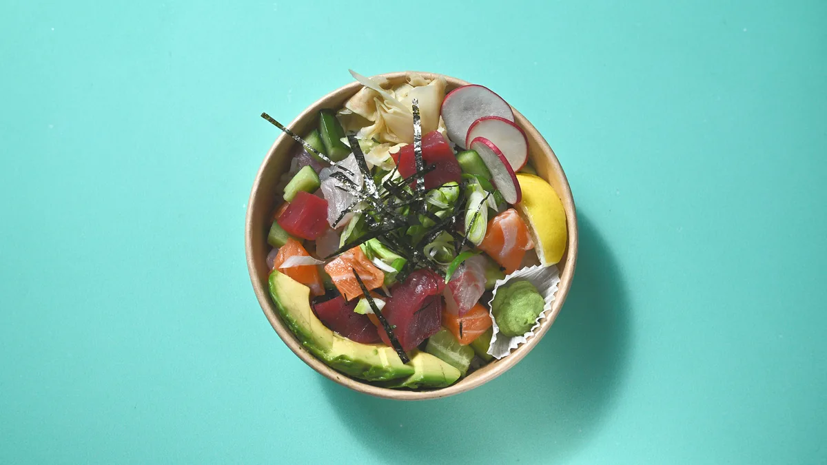 Το Chirashi