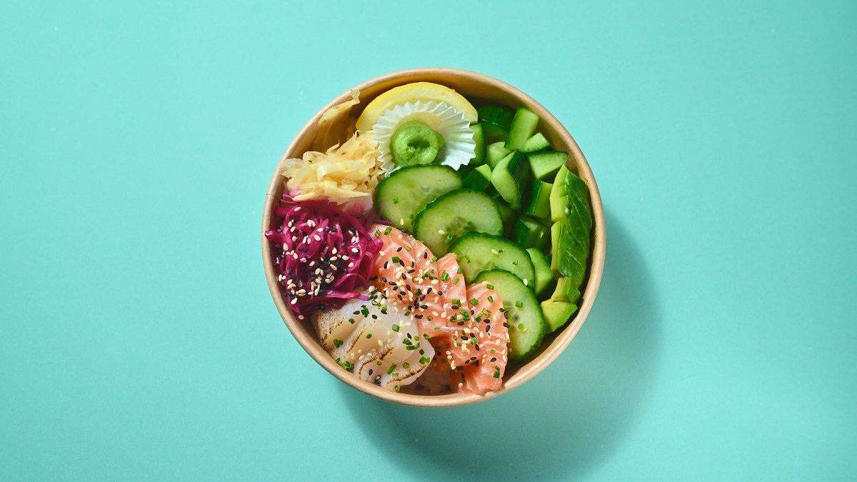 Το Sashimi-Don