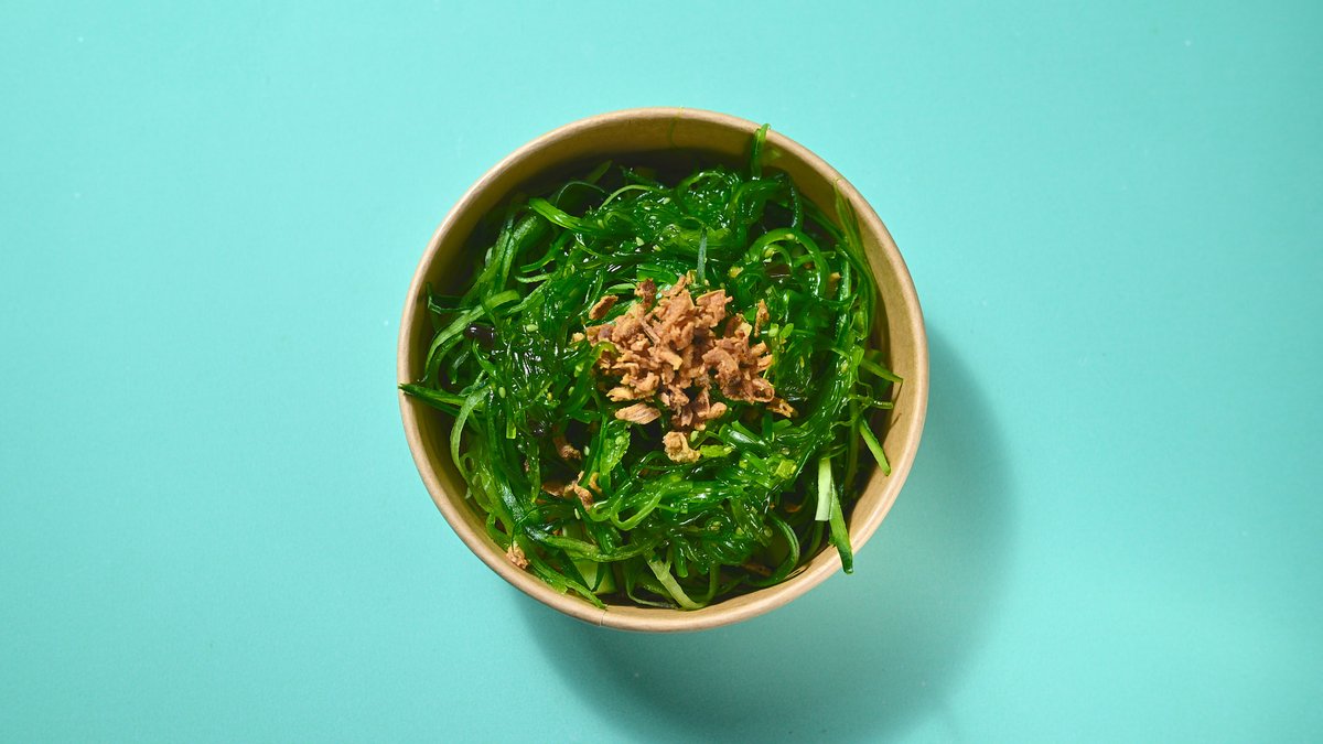 Σαλάτα Wakame