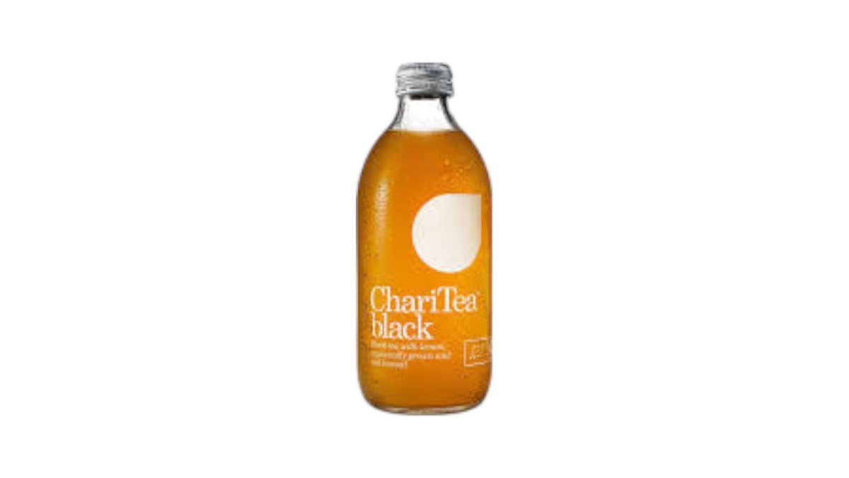 Chari - Tea Black 0.33 l