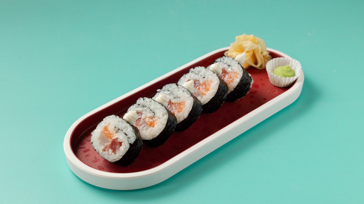 Futomaki Chirashi Roll