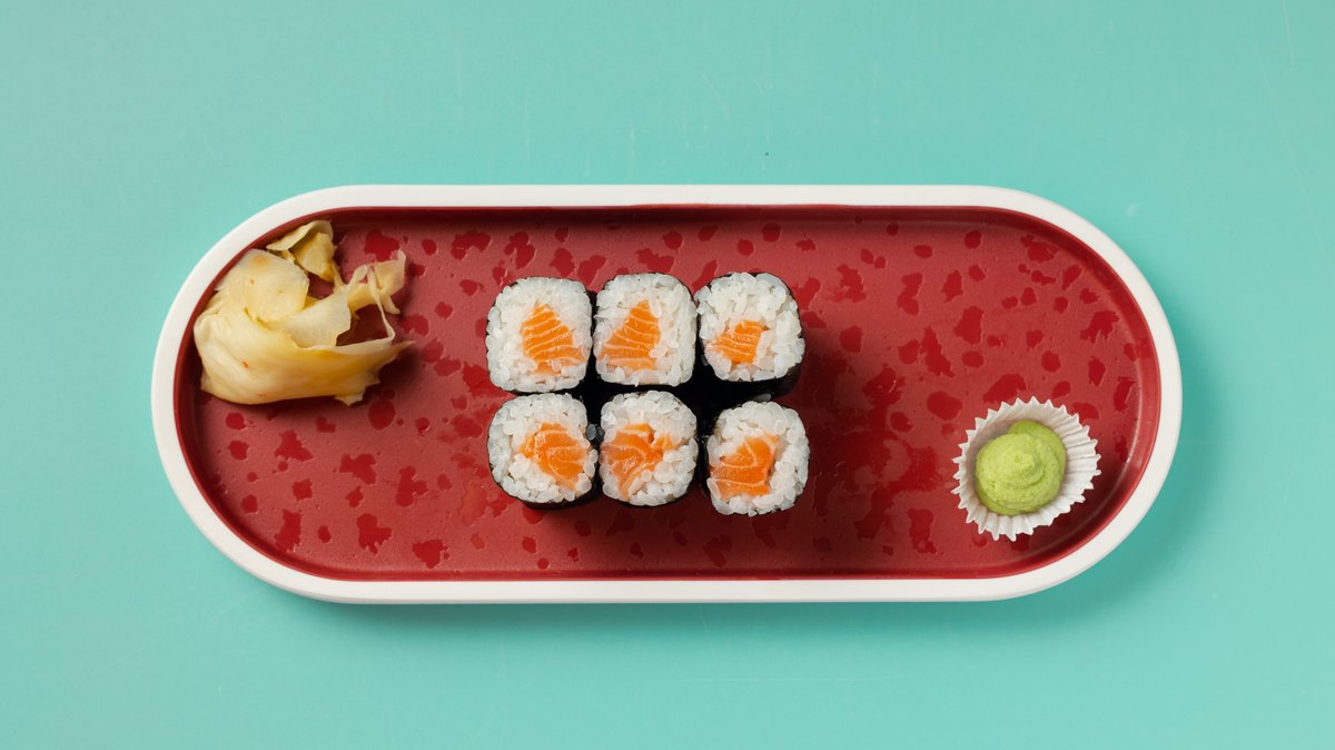 Hosomaki Salmon