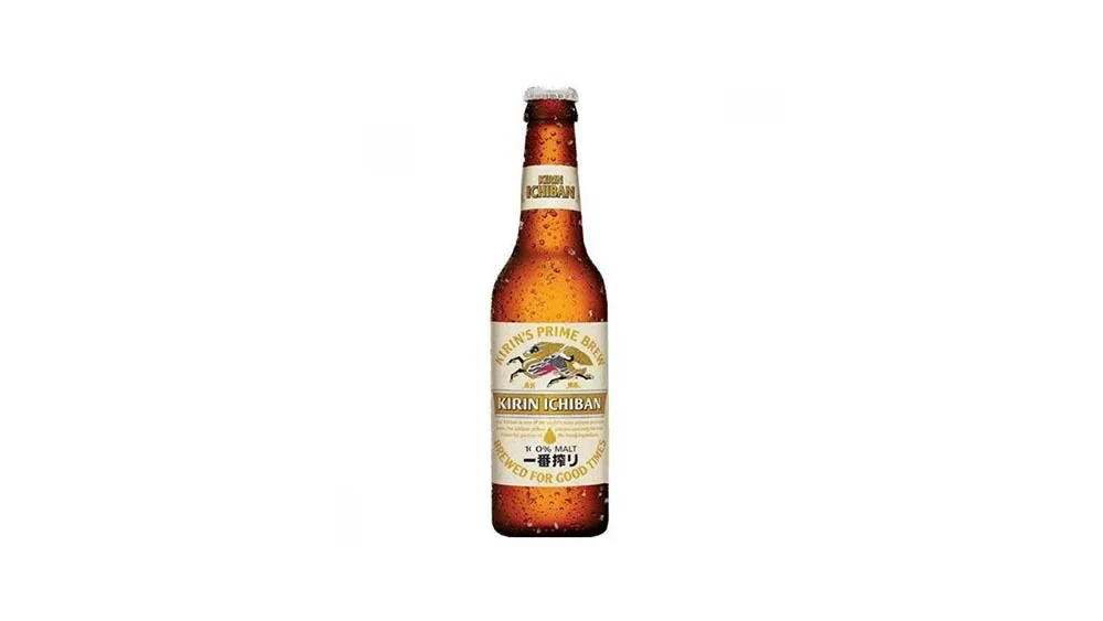 Kirin Μπύρα 0.33 l