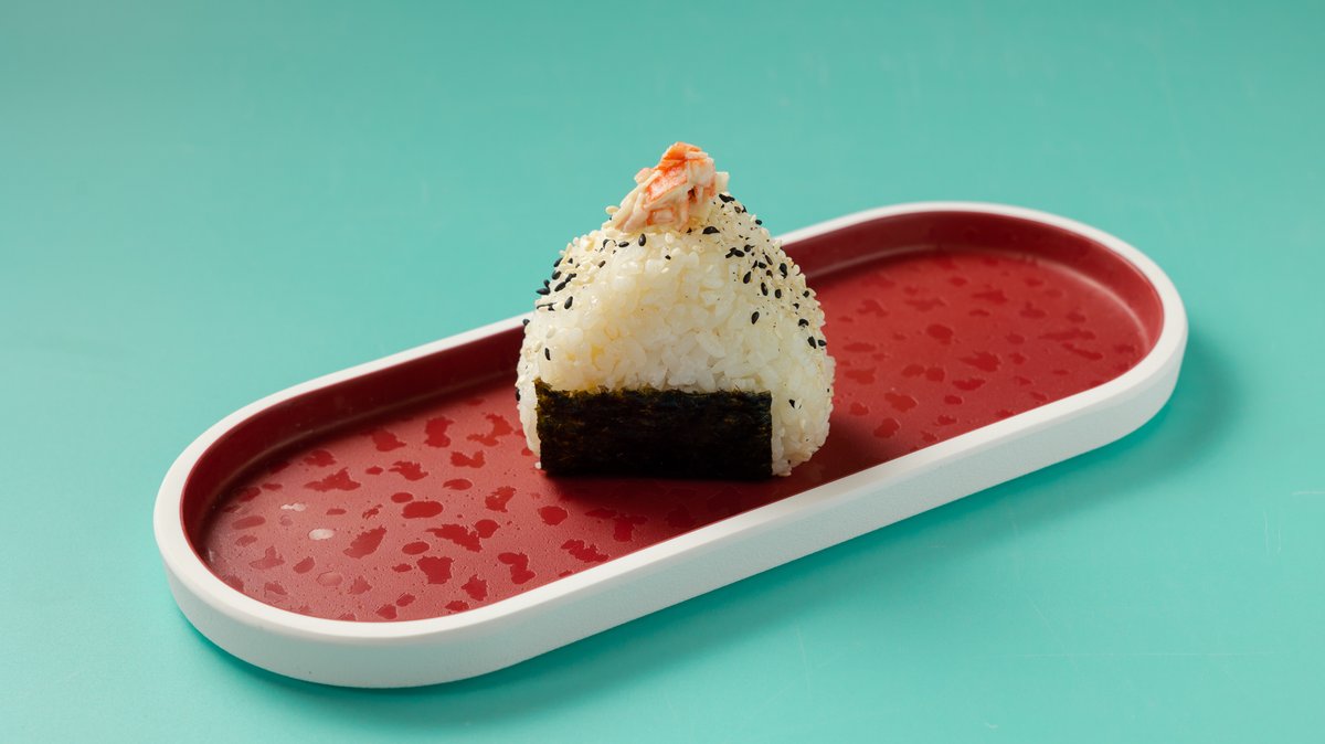 Surimi Wasabi Mayo