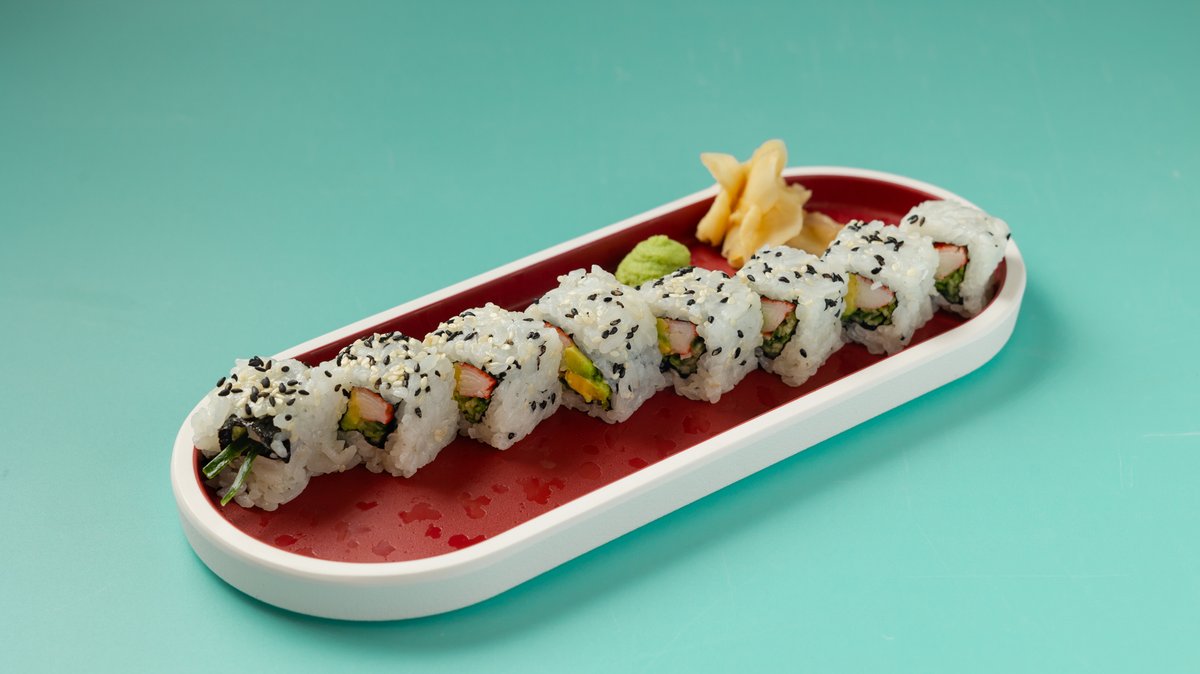 Uramaki California Roll
