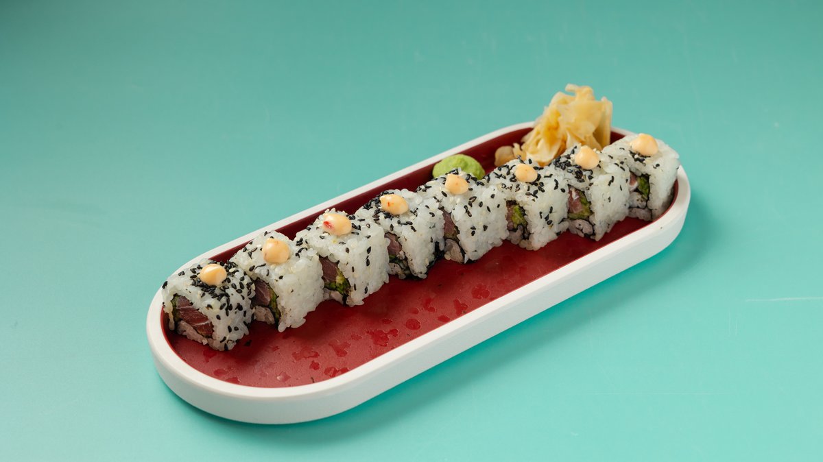 Uramaki Spicy Tuna