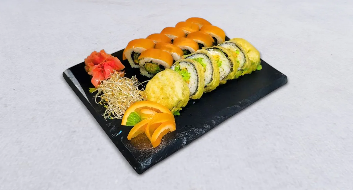 Fuji set