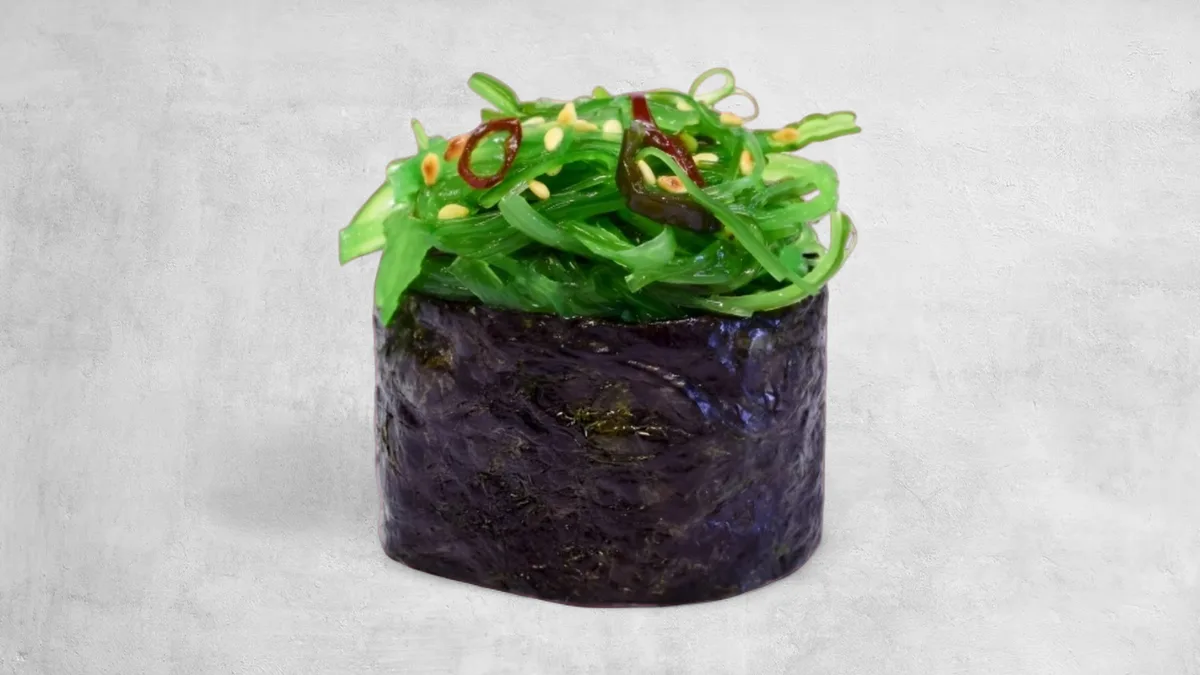 Gunkan czuka
