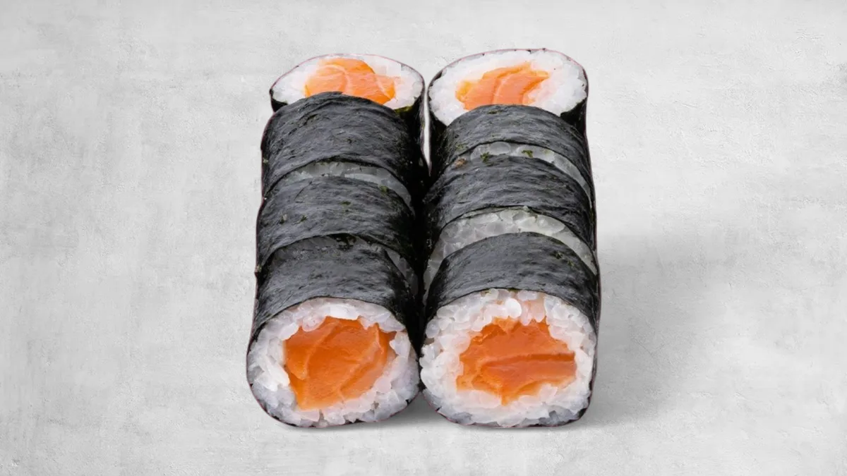 Hosomaki łosoś