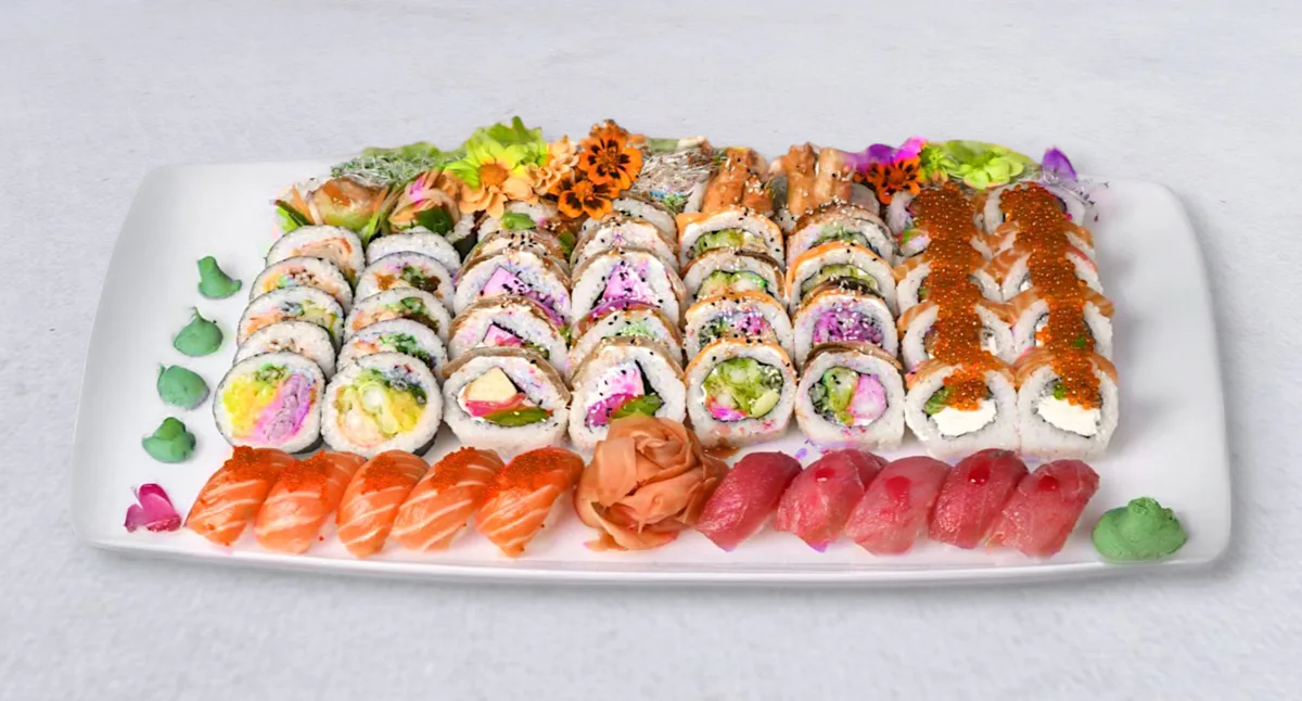 Luxury set