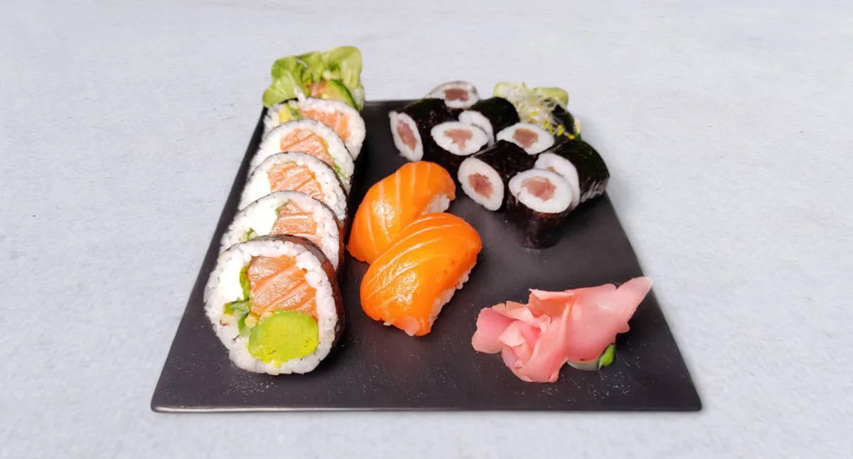 Maki set