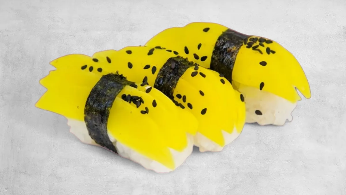Nigiri mango