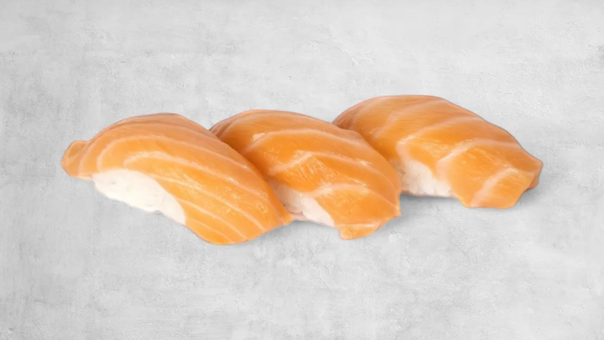 Nigiri Łosoś