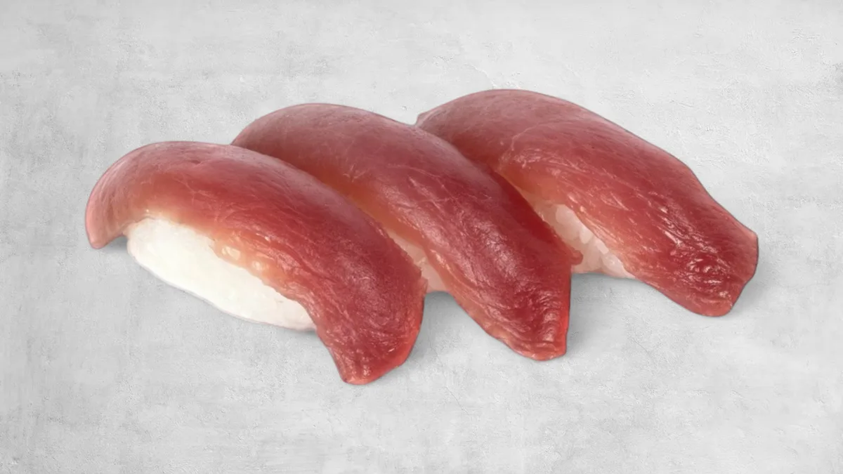 Nigiri tuńczyk