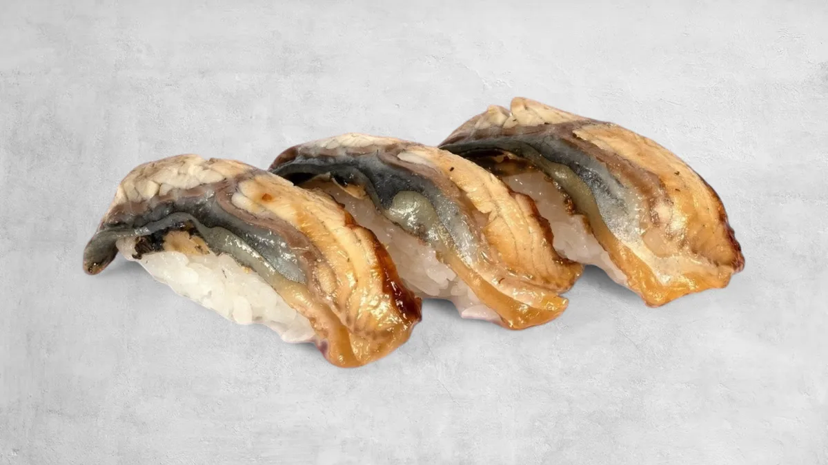 Nigiri węgorz