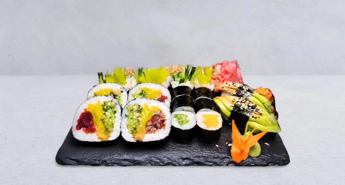 Veggie set