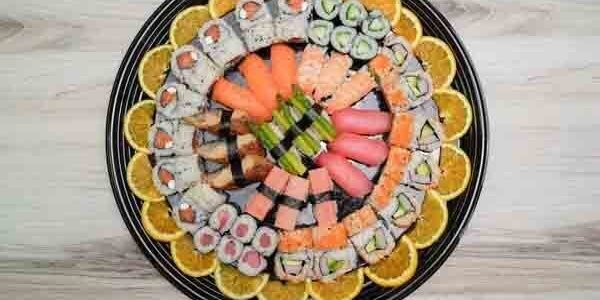 Blue Ocean Tray