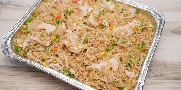 Chicken Fried Rice