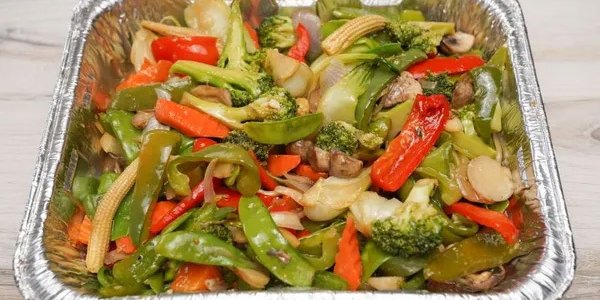 Vegetable Stir Fry