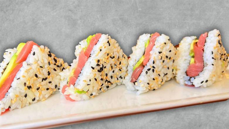 KT-Sushi Sandwich Salmon