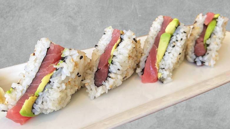 KT-Sushi Sandwich Tuna