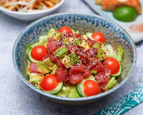 Spicy Tuna Salad