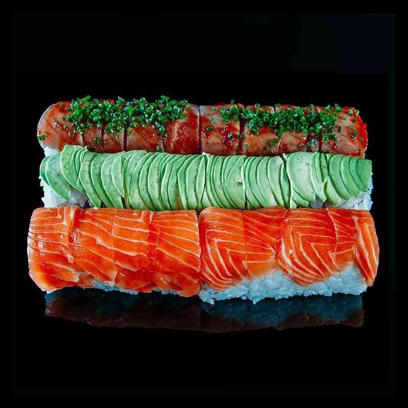 Roll Mix Special