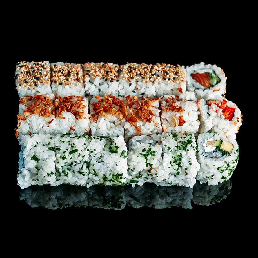 Roll Mix