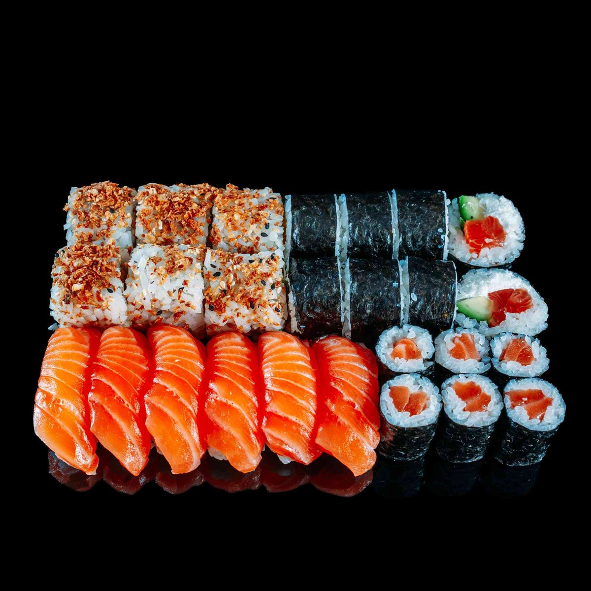 Salmon Box