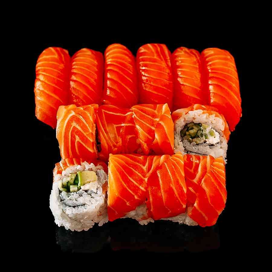 Somon Mix 3