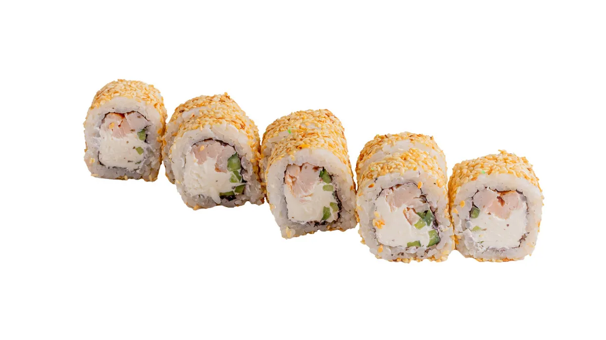 Alaska Roll 🦃
