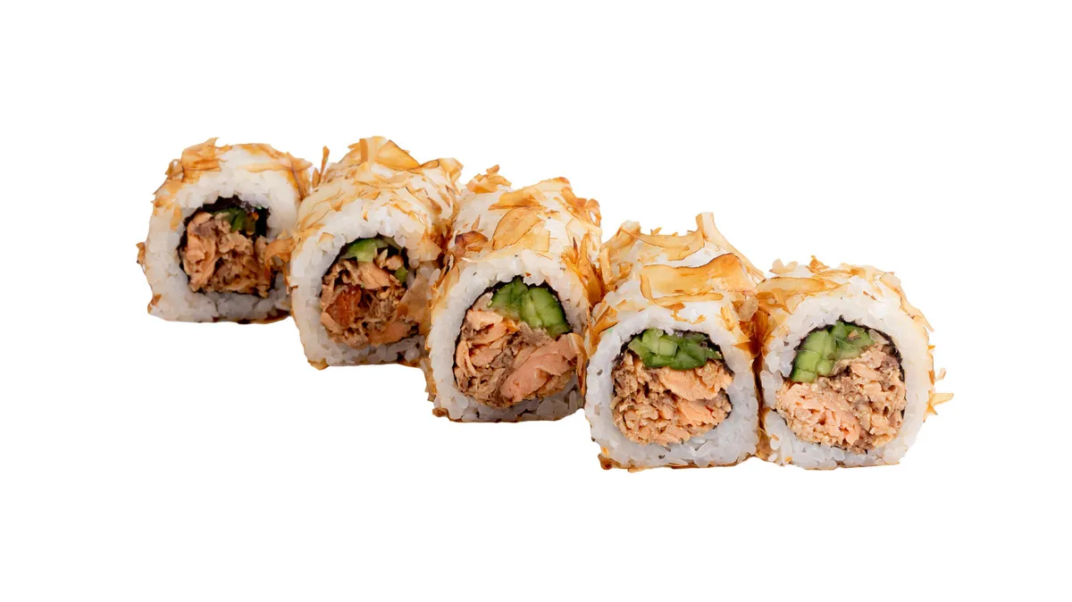 Bonito Roll 🐟
