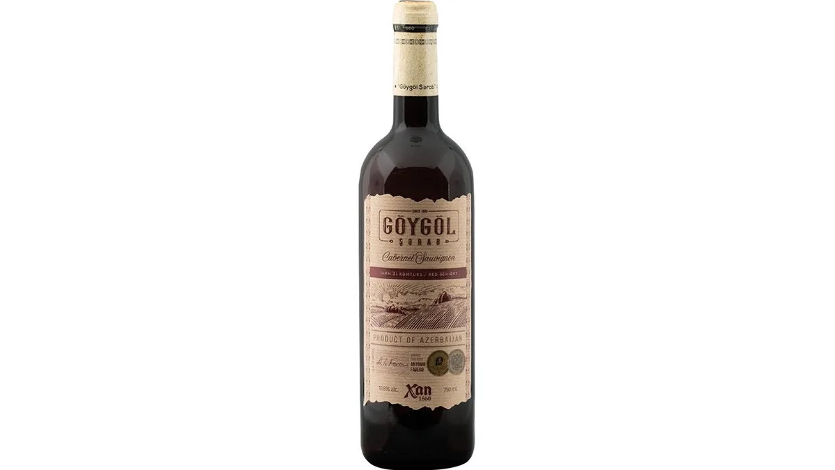 Cabernet-Sauvignon Red Semi Sweet