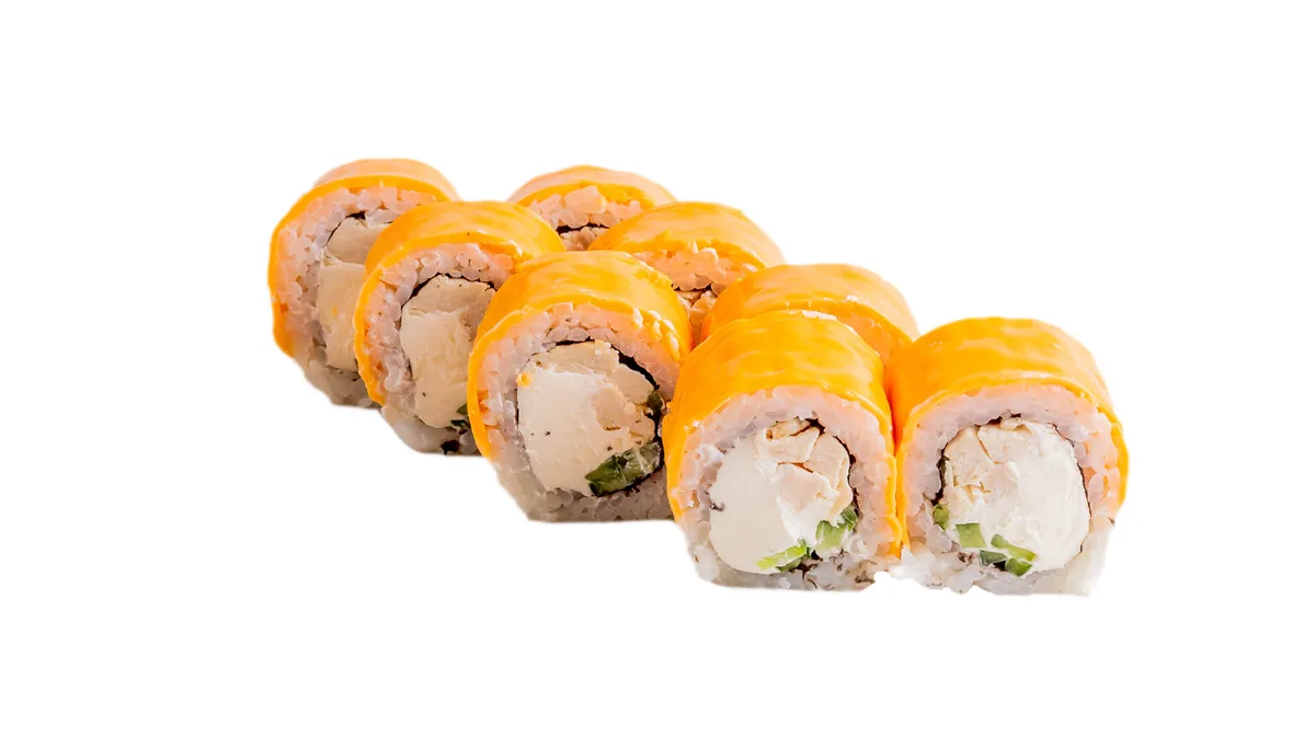 Chedder Roll 🐓